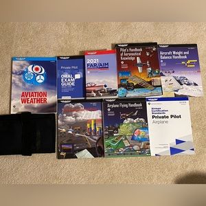 Pilot Student’s Books